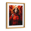 Las Chicas Astronautas - IV - DeLaVegaGaming | Cuadro decorativo de Canvas Lab