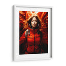 Las Chicas Astronautas - IV - DeLaVegaGaming | Cuadro decorativo de Canvas Lab