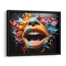 Háblame de Color - DeLaVegaGaming | Cuadro decorativo de Canvas Lab