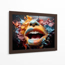 Háblame de Color - DeLaVegaGaming | Cuadro decorativo de Canvas Lab