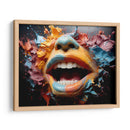 Háblame de Color - DeLaVegaGaming | Cuadro decorativo de Canvas Lab