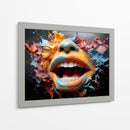 Háblame de Color - DeLaVegaGaming | Cuadro decorativo de Canvas Lab