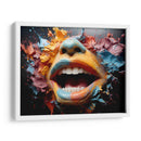 Háblame de Color - DeLaVegaGaming | Cuadro decorativo de Canvas Lab