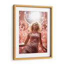 Las Chicas Astronautas - V - DeLaVegaGaming | Cuadro decorativo de Canvas Lab