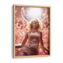 Las Chicas Astronautas - V - DeLaVegaGaming | Cuadro decorativo de Canvas Lab