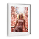 Las Chicas Astronautas - V - DeLaVegaGaming | Cuadro decorativo de Canvas Lab