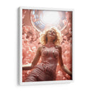 Las Chicas Astronautas - V - DeLaVegaGaming | Cuadro decorativo de Canvas Lab