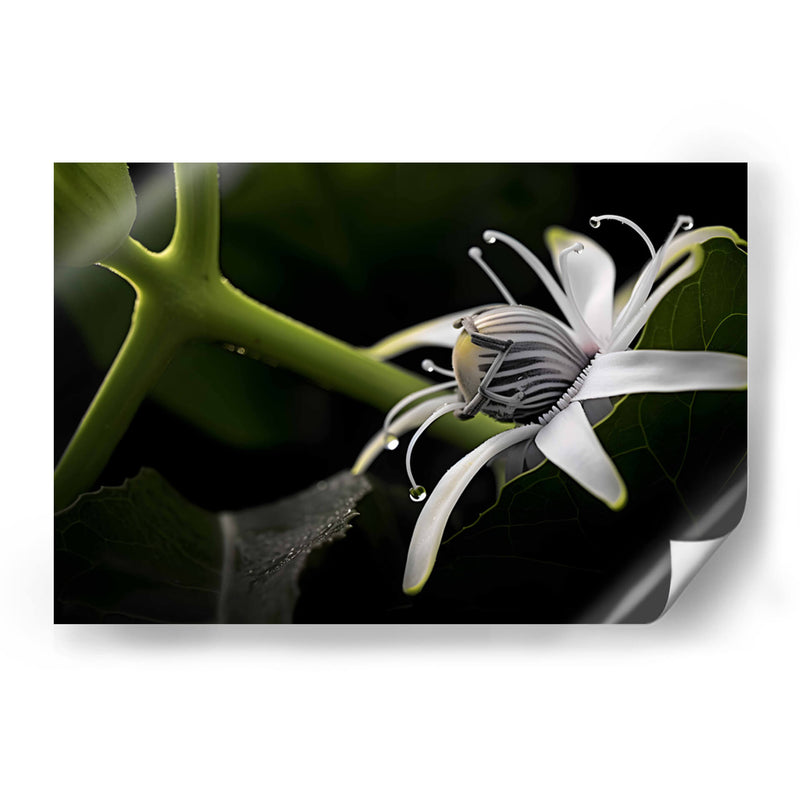 Araña en Flor - Juliana Estrada | Cuadro decorativo de Canvas Lab