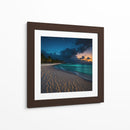 Sunset at Cancun - PostmodernstudioMX | Cuadro decorativo de Canvas Lab