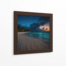 Sunset at Cancun - PostmodernstudioMX | Cuadro decorativo de Canvas Lab