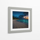 Sunset at Cancun - PostmodernstudioMX | Cuadro decorativo de Canvas Lab