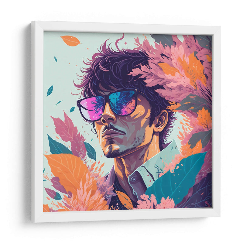 Focus - PostmodernstudioMX | Cuadro decorativo de Canvas Lab