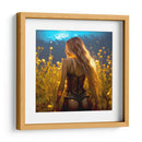 Campos Dorados - DeLaVegaGaming | Cuadro decorativo de Canvas Lab