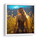 Campos Dorados - DeLaVegaGaming | Cuadro decorativo de Canvas Lab