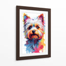El Perro II - Dominico Zafri | Cuadro decorativo de Canvas Lab