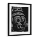 TLALOC SEÑOR DE LA LLUVIA - ALEJANDRE PHOTOGRAPHY | Cuadro decorativo de Canvas Lab