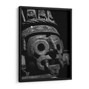 TLALOC SEÑOR DE LA LLUVIA - ALEJANDRE PHOTOGRAPHY | Cuadro decorativo de Canvas Lab