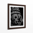 TLALOC SEÑOR DE LA LLUVIA - ALEJANDRE PHOTOGRAPHY | Cuadro decorativo de Canvas Lab