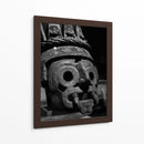 TLALOC SEÑOR DE LA LLUVIA - ALEJANDRE PHOTOGRAPHY | Cuadro decorativo de Canvas Lab