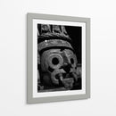TLALOC SEÑOR DE LA LLUVIA - ALEJANDRE PHOTOGRAPHY | Cuadro decorativo de Canvas Lab
