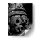 TLALOC SEÑOR DE LA LLUVIA - ALEJANDRE PHOTOGRAPHY | Cuadro decorativo de Canvas Lab