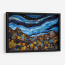 Anochecer desértico - Artomato | Cuadro decorativo de Canvas Lab