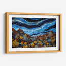 Anochecer desértico - Artomato | Cuadro decorativo de Canvas Lab