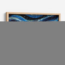 Anochecer desértico - Artomato | Cuadro decorativo de Canvas Lab