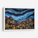 Anochecer desértico - Artomato | Cuadro decorativo de Canvas Lab