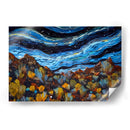 Anochecer desértico - Artomato | Cuadro decorativo de Canvas Lab