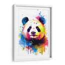 El Panda - Dominico Zafri | Cuadro decorativo de Canvas Lab