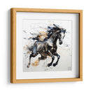 Galope - Artomato | Cuadro decorativo de Canvas Lab