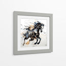 Galope - Artomato | Cuadro decorativo de Canvas Lab