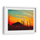 Amanecer desértico - Artomato | Cuadro decorativo de Canvas Lab