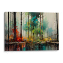 Bosque húmedo I - Artomato | Cuadro decorativo de Canvas Lab