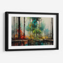 Bosque húmedo I - Artomato | Cuadro decorativo de Canvas Lab