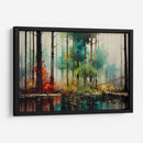 Bosque húmedo I - Artomato | Cuadro decorativo de Canvas Lab