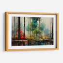 Bosque húmedo I - Artomato | Cuadro decorativo de Canvas Lab