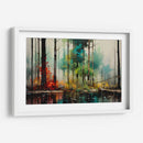 Bosque húmedo I - Artomato | Cuadro decorativo de Canvas Lab