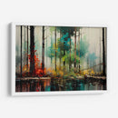 Bosque húmedo I - Artomato | Cuadro decorativo de Canvas Lab