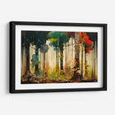 Bosque húmedo II - Artomato | Cuadro decorativo de Canvas Lab