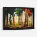 Bosque húmedo II - Artomato | Cuadro decorativo de Canvas Lab