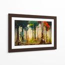 Bosque húmedo II - Artomato | Cuadro decorativo de Canvas Lab