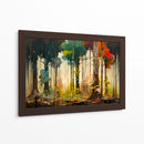 Bosque húmedo II - Artomato | Cuadro decorativo de Canvas Lab