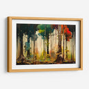 Bosque húmedo II - Artomato | Cuadro decorativo de Canvas Lab