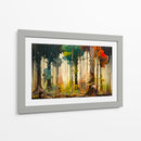 Bosque húmedo II - Artomato | Cuadro decorativo de Canvas Lab