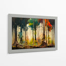 Bosque húmedo II - Artomato | Cuadro decorativo de Canvas Lab