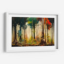 Bosque húmedo II - Artomato | Cuadro decorativo de Canvas Lab