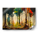 Bosque húmedo II - Artomato | Cuadro decorativo de Canvas Lab