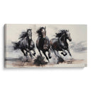 Cabalgata diurna - Artomato | Cuadro decorativo de Canvas Lab